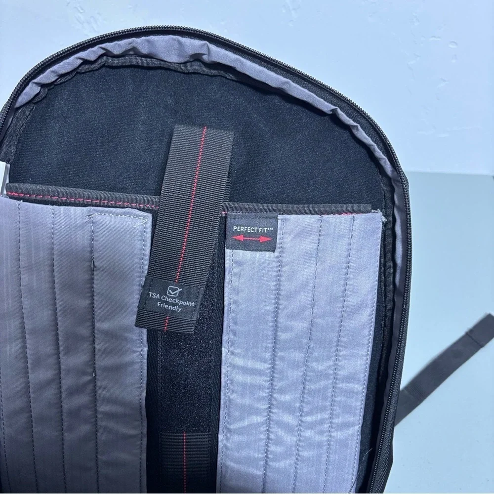 Samsonite Luggage Backpack Laptop TSA Friendly Carry On Black Tablet Pockets